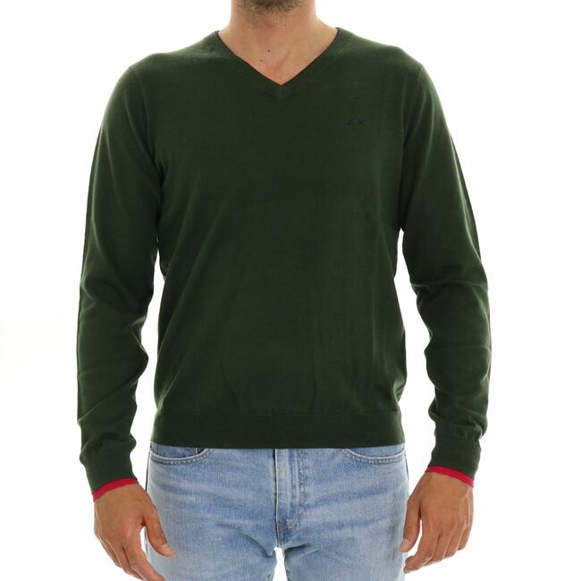 MAGLIA CONTRASTI SUN68 - Mad Fashion | img vers.650x/